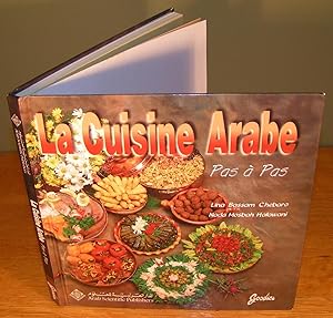 LA CUISINE ARABE PAS À PAS