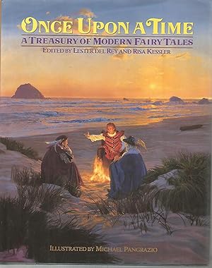 Seller image for Once Upon a Time: A Treasury of Modern Fairy Tales for sale by Beverly Loveless