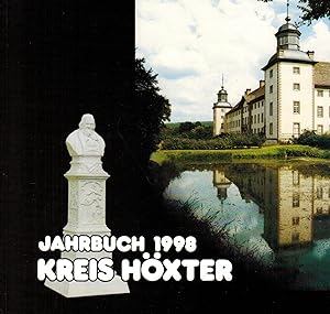 Bild des Verkufers fr Jahrbuch 1998 Kreis Hxter zum Verkauf von Paderbuch e.Kfm. Inh. Ralf R. Eichmann