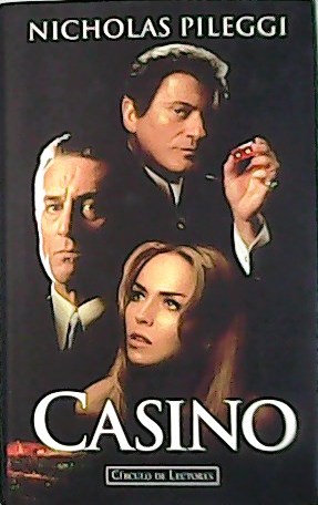 Bild des Verkufers fr Casino. Traduccin de Carmen Gerons y Carlos Urritz. zum Verkauf von Librera y Editorial Renacimiento, S.A.