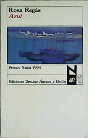 Imagen del vendedor de Azl. Premio Nadal 1994. a la venta por Librera y Editorial Renacimiento, S.A.