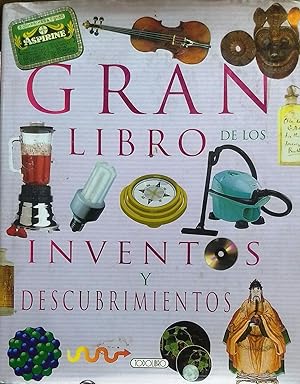 Gran libro de los inventos y descubrimientos