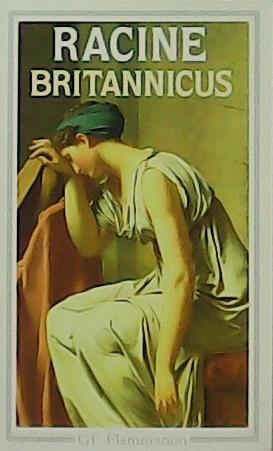 Seller image for Britannicus. for sale by Librera y Editorial Renacimiento, S.A.