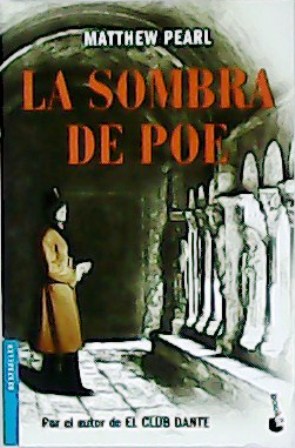 Imagen del vendedor de La sombra de Poe. Traduccin de Vicente Villacampa. a la venta por Librera y Editorial Renacimiento, S.A.