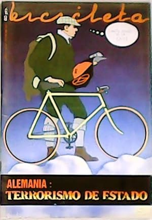 Imagen del vendedor de Revista Bicicleta. N 3. Internacionalismo obrero. Asambleas contra Elecciones. Argentina 78, sabotaje a una dictadura. a la venta por Librera y Editorial Renacimiento, S.A.