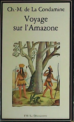 Imagen del vendedor de Voyage sur l Amazone. a la venta por Librera y Editorial Renacimiento, S.A.