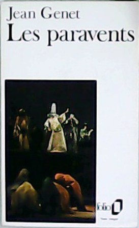 Seller image for Les paravents. for sale by Librera y Editorial Renacimiento, S.A.
