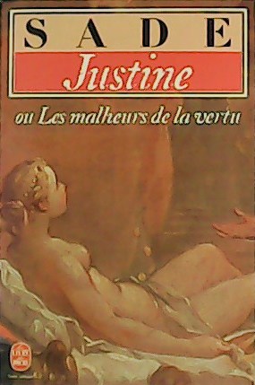 Imagen del vendedor de Justine ou Les malheurs de la vertu. a la venta por Librera y Editorial Renacimiento, S.A.