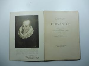 El retrato de Cervantes. Conferencia