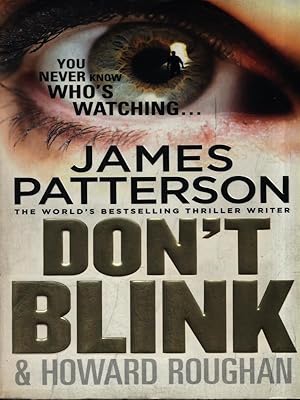 Imagen del vendedor de Don't blink a la venta por Librodifaccia