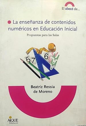 La enseñanza de contenidos numericos en educacion inicial