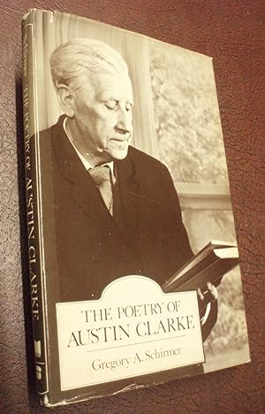 Seller image for The Poetry of Austin Clarke for sale by Chapter House Books (Member of the PBFA)