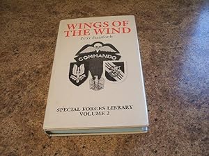 Seller image for Wings Of The Wind (Special Forces Library) Volume 2 for sale by M & P BOOKS   PBFA MEMBER