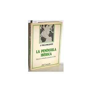 Imagen del vendedor de La Pennsula Ibrica a la venta por Librera Salamb