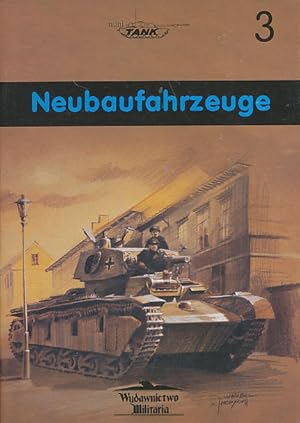 Image du vendeur pour Czolg ciezki Neubaufahrzege (Mini Tank 3) mis en vente par CorgiPack