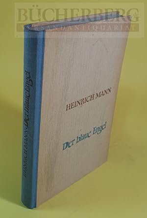 Der blaue Engel Roman Illustriert