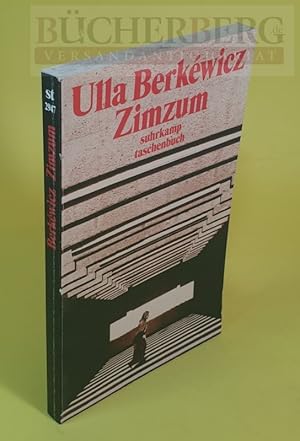 Imagen del vendedor de Zimzum. Suhrkamp-Taschenbuch a la venta por Bcherberg Antiquariat