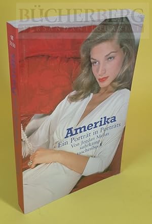 Seller image for Jordan Mejias Amerika : ein Portrt in Portrts. for sale by Bcherberg Antiquariat