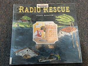 Image du vendeur pour Radio Rescue mis en vente par Betty Mittendorf /Tiffany Power BKSLINEN