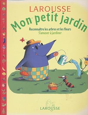 Mon petit jardin (French Edition)