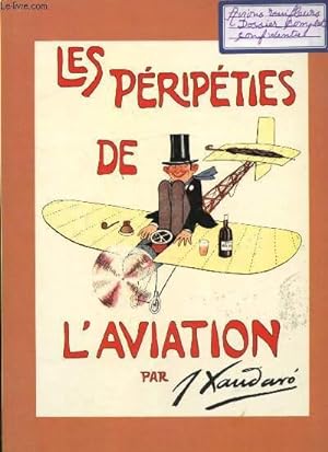 Seller image for Les péripéties de l'aviation for sale by Le-Livre