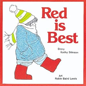 Seller image for Red Is Best (Paperback or Softback) for sale by BargainBookStores