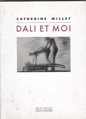 Seller image for Dali et moi for sale by LIBRERA GULLIVER