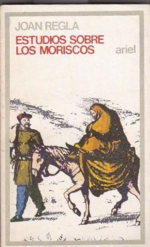 Immagine del venditore per Estudios sobre los Moriscos venduto da LIBRERA GULLIVER