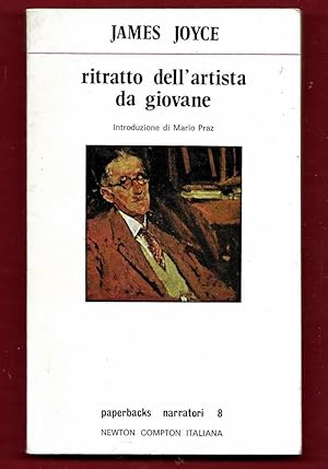 Ritratto dell'artista da giovane