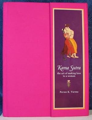 Seller image for Kamasutra: The Indian Art of Love for sale by Livres Norrois