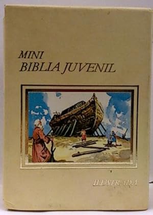 Mini Biblia Juvenil Ilustrada. 2 Tomos