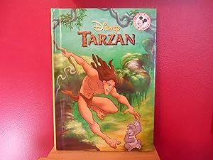 CLUB DU LIVRE MICKEY TARZAN