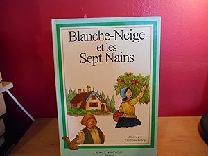 BLANCHE-NEIGE ET LES SEPT NAINS