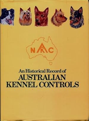 An Historical Record of Australian Kennel Controls