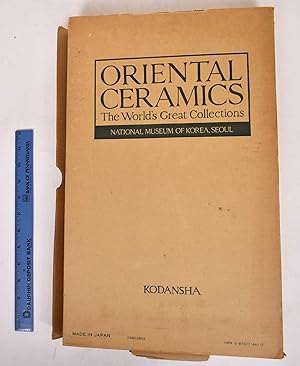 Oriental Ceramics: The World's Great Collections Vol. 3, Pusat, Jakarta