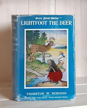 Lightfoot the Deer