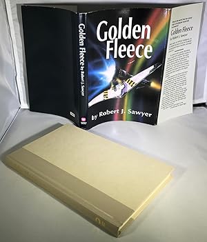 Seller image for Golden Fleece [SIGNED 1st hardcover] for sale by Space Age Books LLC