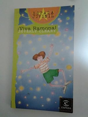 Imagen del vendedor de Viva Ramona! a la venta por Libros Ambig