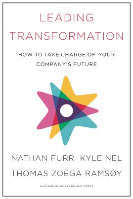 Seller image for Leading Transformation: How to Take Charge of Your Company's Future (Hardback or Cased Book) for sale by BargainBookStores