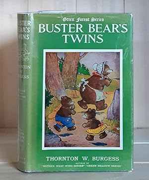 Immagine del venditore per Buster Bear's Twins venduto da Crooked House Books & Paper, CBA, ABAA