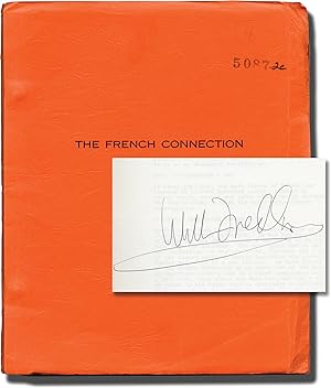 Bild des Verkufers fr The French Connection (Original screenplay for the 1971 film) zum Verkauf von Royal Books, Inc., ABAA