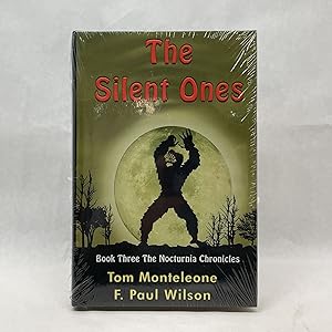 Seller image for THE SILENT ONES: BOOK THREE OF THE NOCTURNIA CHRONICLES for sale by Atlanta Vintage Books