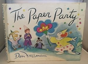 Seller image for The Paper Party for sale by S. Howlett-West Books (Member ABAA)