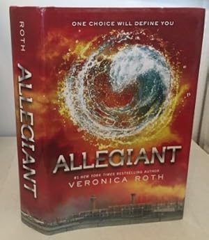 Immagine del venditore per Allegiant venduto da S. Howlett-West Books (Member ABAA)