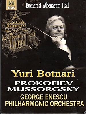 Yuri Botnari conducts Prokofiev "Romeo and Juliet - Large Suite" and Mussorgsky "Night on Bald Mo...