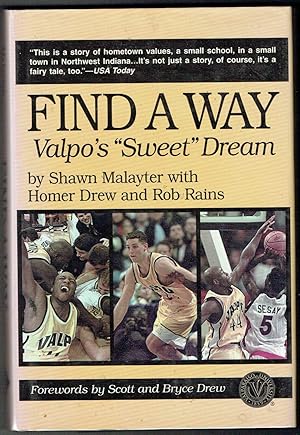 Seller image for Find a Way: Valpo's "Sweet" Dream for sale by Hyde Brothers, Booksellers