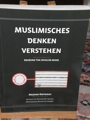 Bild des Verkufers fr Muslimisches Denken verstehen zum Verkauf von Verlag Robert Richter