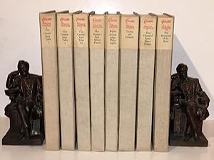 Works of Geoffrey Chaucer (8 Volumes)