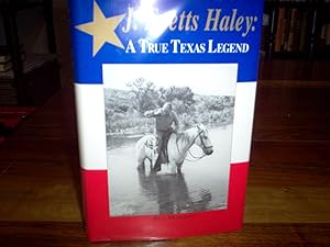 J. Evetts Haley: A true Texas legend