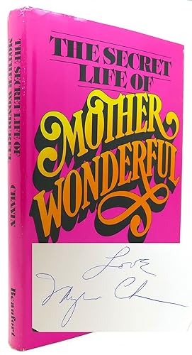 Seller image for THE SECRET LIFE OF MOTHER WONDERFUL for sale by Rare Book Cellar